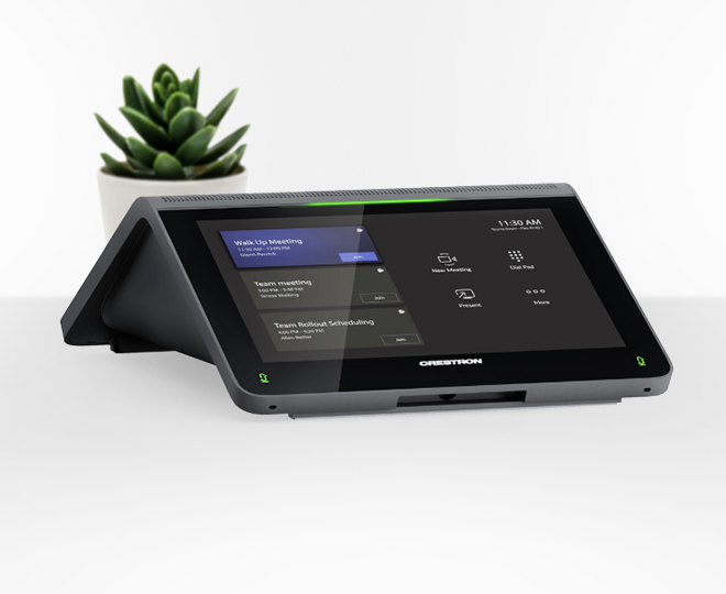 Crestron Flex Mini Tabletop